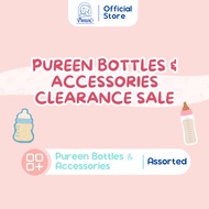 CLEARANCE Pureen Feeding Bottles & Accessories