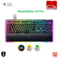 Razer BlackWidow V4 Pro Mechanical Gaming Keyboard