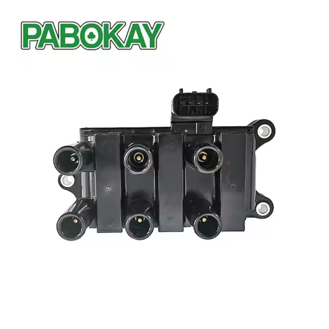 1 Unit x IGNITION COIL FOR Ford Mustang Mercury Cougar 2.5L V6 UFD330 FD498 12428 C1312 880295 1F211