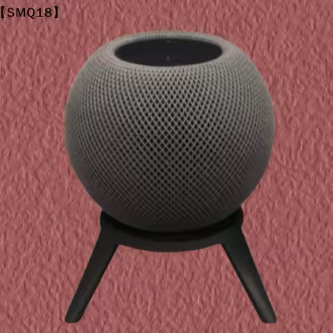 Plastic Stand For Homepod Mini Holder Base Storage Rack Tripod Frame Protect Speaker Mount Holder Mi