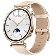 (LanQii) 18mm レザーバンド Huawei Watch GT4 41mm/Garmin Venu 3S 41mm/Garmin Forerunner 265S/255S/Venu 2S 対