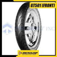 ✓□✾Dunlop Tires GT501 110/70-17 54H Tubeless Motorcycle Tire (Front)