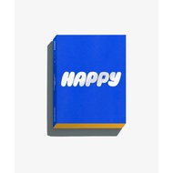 OFFICIAL JIN HAPPY WEVERSE Album