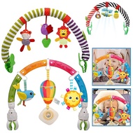 Baby Stroller Clip Toys Baby Hanging Toys Car Seat Hanging Toys Mainan Stroller Baby Soft Toys Crib Mobiles Stroller Toy