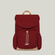 Bigmo Trixie Maroon Waterproof Women's Backpack