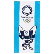 日本直送🇯🇵2020東京奧運吉祥物毛巾