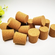 Composite Cork Ceramic Wine Jar Home-Brewed Wine Wooden Lid Water Pine Cork Synthetic Cork Red Wine 