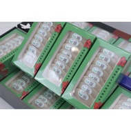 50gram YGG Sarang Burung Walet Mangkok GG2 50克 燕杠杠优等燕盏 GG2