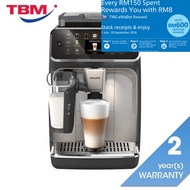 Philips EP5547/90 Espresso Machine Series 5500 Black Chrome