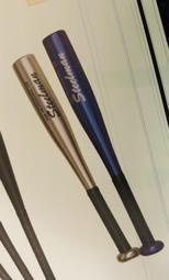 *無敵力與美*-鋁棒，棒球鋁棒，18吋高質量鋁棒。