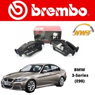 BREMBO BRAKE PAD REAR BMW E90