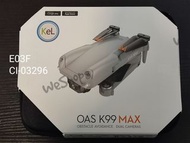 weshops 四軸 三向避障 航拍機 無人機 K99MAX