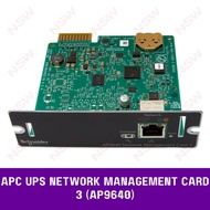 APC UPS Network Management Card 3 (AP9640)