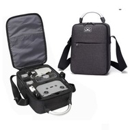 全城熱賣 - 適用於DJI御 Mini 2 SE 黑色單肩包斜挎包 尺寸30 x 22 x 8.5cm (顏色：黑色)
