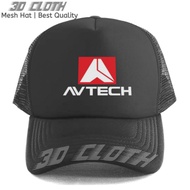 Avtech Outdoor Trucker Mesh Hat