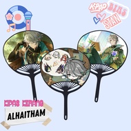 READY STOCK Kipas Kerang Alhaitham Genshin Impact Anti Air