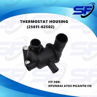 HYUNDAI ATOS PICANTO I10 THERMOSTAT HOUSING 25611-02502