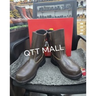 safety shoes BIG TRUCK SS8018 ...9 inci tinggi ..