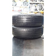 USED TYRE SECONDHAND TAYAR MICHELIN 195/65R15 85% BUNGA PER 1 PC