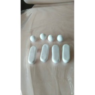 TOTO rubber seat & toilet cover