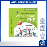 Andi Publisher - Basic Dynamic Web Programming Using PHP (Ed. Second Revision)