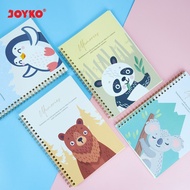 Notebook Joyko NB-707 A5 Size Notebook
