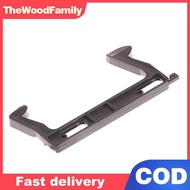 TheWoodFamily 1 Replacement Door Hook For Midea Microwave Oven Accessories Door Hook Fits Models M17