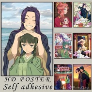 Pharmacist Diary Poster Hd Art Poster, Room, Home Cafe Decoration Print,No Frame Canvas Painting Gif