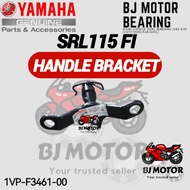 SRL115FI SRL115 FI LAGENDA FUEL INJECTION Handle Bracket SRL115 FI HANDLE BAR BRACKET 100% ORIGINAL 