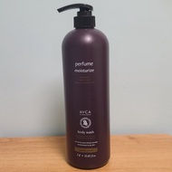 AVCA 香水保濕沐浴乳（木質麝香味）