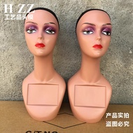 STY Head Model Export Dummy Model Head Fashion Female Wig Head Model Model Head Window Display Model