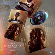 CD box-set ASIA7 : DEEPMIND