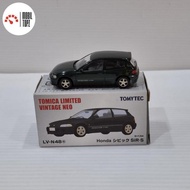 Tomica Limited Vintage Neo 48e Honda Civic Sir II EG6