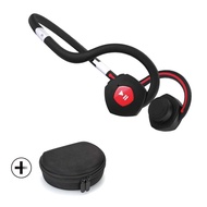 Bluetooth Headsets Wireless Bone Conduction Headphones Sweatproof for Cycling Running Driving Gym (B