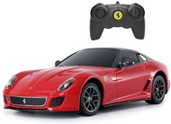46400 1/24 Ferrari RC Car - Officially Licensed Ferrari 599 GTO Remote Control Car for Play and Disp