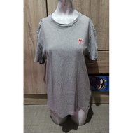 ami Grey t shirt women