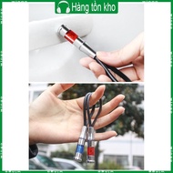WIN Anti-Static Static Discharge Keychain  Voltage Anti-Static Keychain ESD Tool Static Remover Keyc