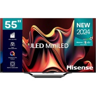 Hisense U7N 55"/65"/75 inch 55U7N 65U7N 75U7N  ULED 4K Mini LED PRO Smart TV | 144Hz | IMAX Enhanced