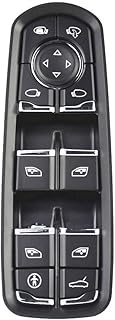 Window Control Switch For Porsche For Panamera For Cayenne For Macan 2011-2017 Power Windows Lift Co