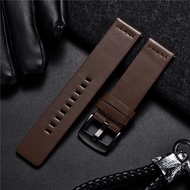 Genuine Leather Strap for Samsung Galaxy Gear S3 Watch Watchband for Sport Smart Watch Quick Release Watchbands 18 20 22 24mm