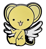 Cerberus Kerberos Kero-chan Kero Cardcaptor Sakura CCS Manga Anime 1" Enamel Pin Badge