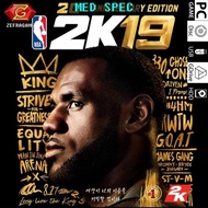 nba 2k19 20th anneversary edition pc full version/game pc game/games pc games baru