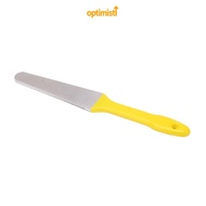 OPTIM Guitar Polishing Tool, Yellow Metal Fret Crowning File, Durable Fret Dressing File Guitar Repa