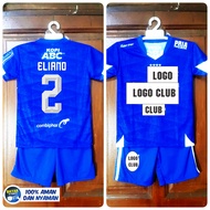 REPLIKA ELIANO Persib ACL Two FOOTBALL SET | Persib ACL Two 2026 2027 New Jersey Persib ACL 2 Latest