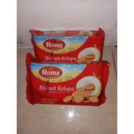Roma Coconut Biscuit