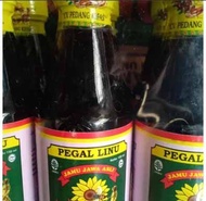 JAMU JAWA ASLI PEGAL LINU ASAM URAT KLANCENG PUTIH 150 ml