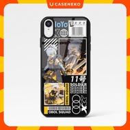 Custom Case Soldier 11 Zenless Zone Zero ZZZ Casing Phone hp 7