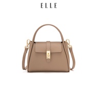 Elle | กระเป๋าถือและสะพายข้างหนังแท้สำหรับผู้หญิง