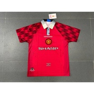 Jersey Retro MU Home Cobra 1996