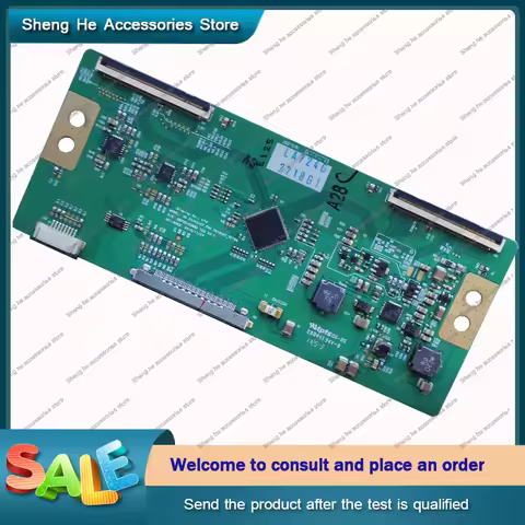 6870C-0368A 6870C-0368C For V6 32/42/47 FHDTM120HZ 6870C-0368A VER V0.6 Logic Board